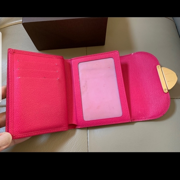 🎄🎄TRADE🎄🎄Louis Vuitton wallet - Picture 7 of 8